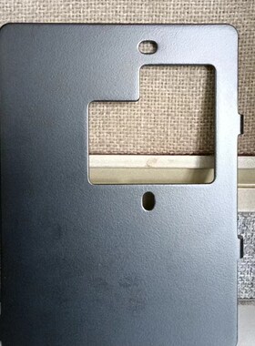 海康威视 配件  DS-K1T201MF/200M/ 300M /301AM挂板