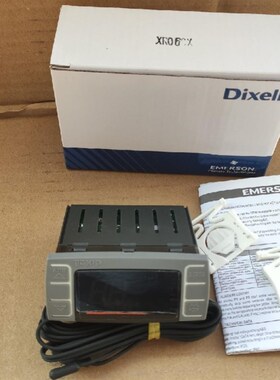 原装正品小精灵温控器XR02CX XR04CX XR06CX 60 40冷柜冰柜温控器