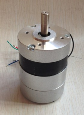 57BLS无刷直流电动机 内置驱动器 57直流无刷电机有霍尔内置驱动