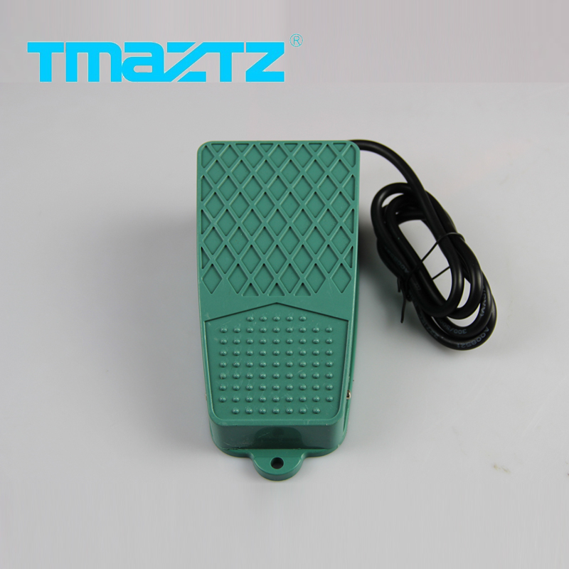 TMAZTZ 脚踏开关 脚踩开关 脚踏板开关 TFS101 FS101