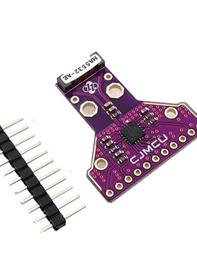 CJMCU-3935 AS3935 闪电传感器 Lightning雷电雷击检测暴风雨距离