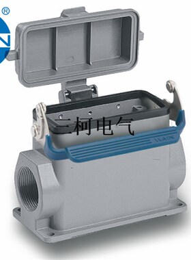 WAIN唯恩 H16B-SFH-1L/SC-CV-M32 PG21 PG29 16芯底座重载连接器