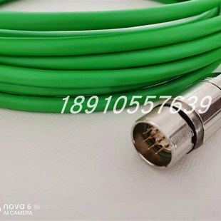 编码 SIEMENS6FX5002 6FX8002 1AF0 器信号电缆 2CA54