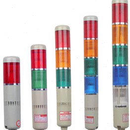 南洲科技 LTA-2054W 多层式（灯泡）常亮 闪光型信号灯
