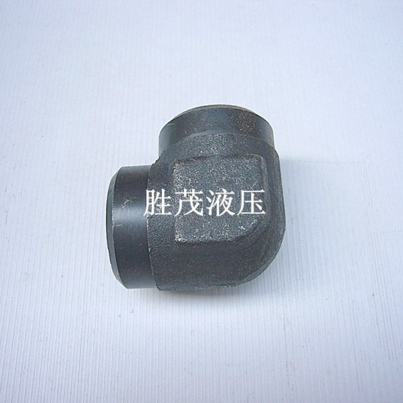 JB979直角焊接管42 直角焊管3450mmV 焊接直角弯头