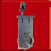 CCQ型超高真空气动插板阀1