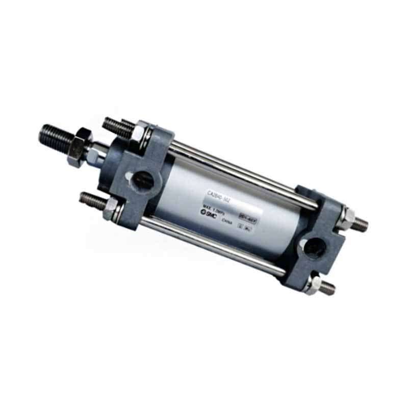SMC CP96SDB32-200C 单杆双作用气缸 系列单体带缓冲气动电动缸原