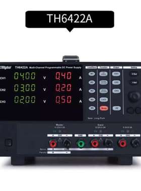 同惠TonghuiTH6423型可编程线性直流电源TH6422A开关电源TH6422