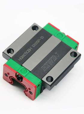 上银直线导轨WEH WEW QWH QWW 21 27 35 CA/CC机床线性滑轨滑块