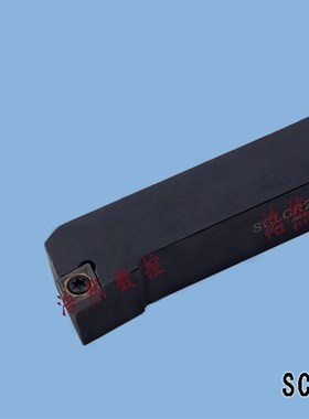 95度螺钉式外圆数控刀杆车刀杆外圆刀SCLCR SCLCL2525M09 M12