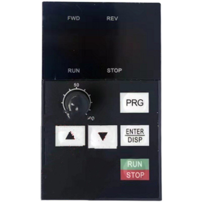 全新ZONCN 众辰变频器 通用面板键盘  DP2-A-3  DP2-A-2 显示屏