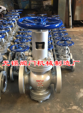 高压节流截止放空阀FJ41Y/F-64C/100C/160C放空阀DN150 200 250