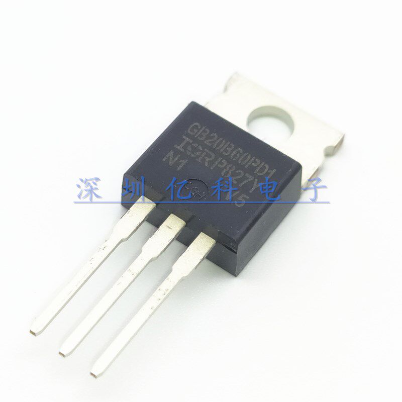 进口原装IRGB20B60PD