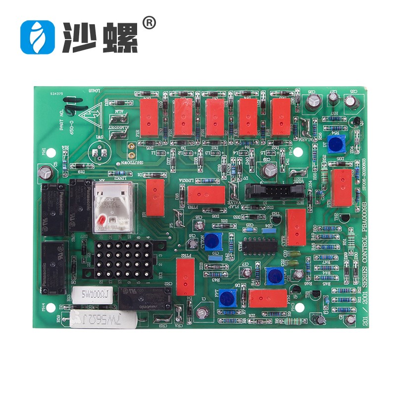 PCB 650-091,PCB650-092五灯板威尔逊发电机线路板 电路板650-044