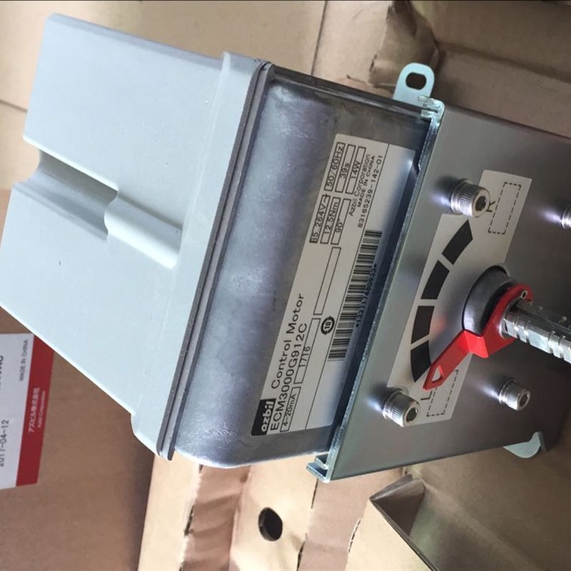 ECM3000G912C电动执行器代替ECM3000G914C