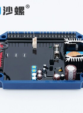 美奥迪原装AVR调压板DER1 meccalte 自动电压励磁调节器稳压板AVR