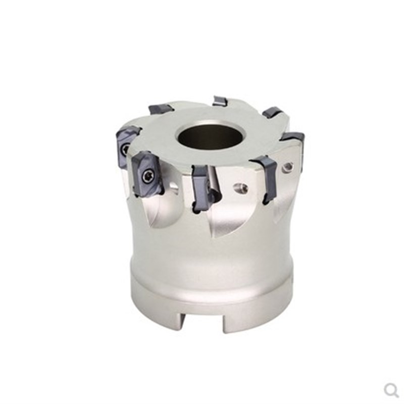 EXN03R双面快进给铣刀盘加工中心LNMU0303东芝款 XLOGU0303京瓷款