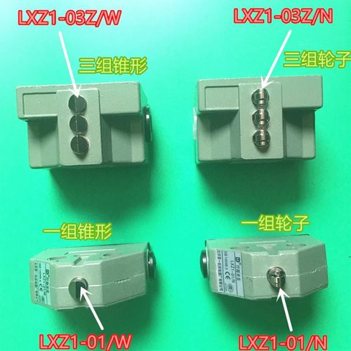 包邮组合行程开关 LXZ1-03Z/W 03Z/N  01X/W 03X/N 04L/W02X/W