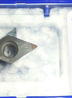 2NU-DCGW11T304 BN2000/数控刀片/CBN/氮化硼刀具/日本住友/2头