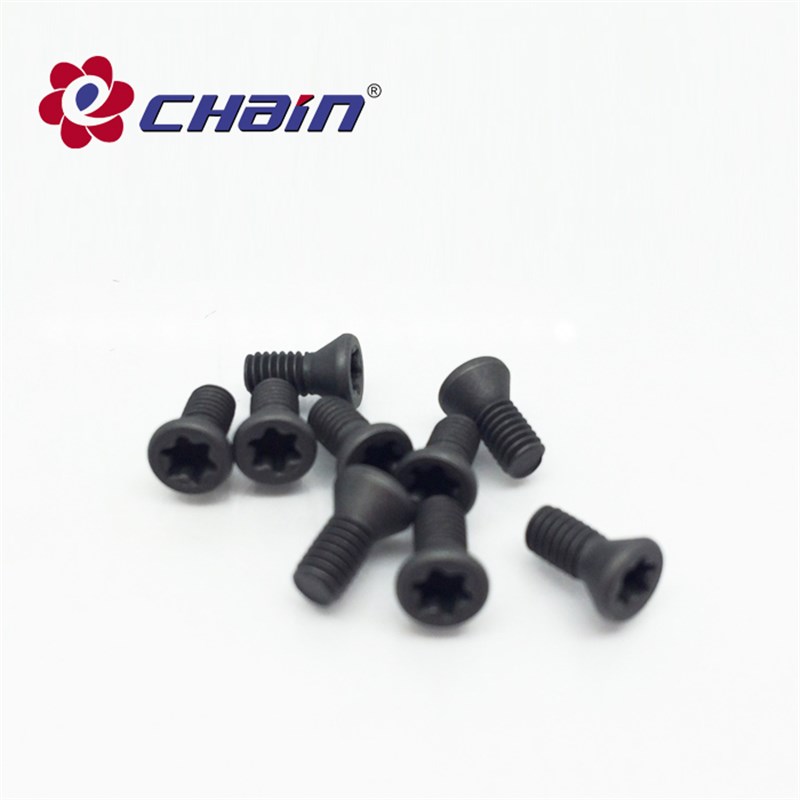 台湾益诠数控刀杆配件梅花螺丝CS18 CS20 CS22 CS25 CS30 CS35