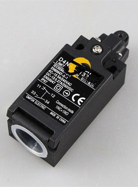 日立电梯缓冲器开关D4NA-4132行程/限位开关 涨紧轮开关 电梯配件