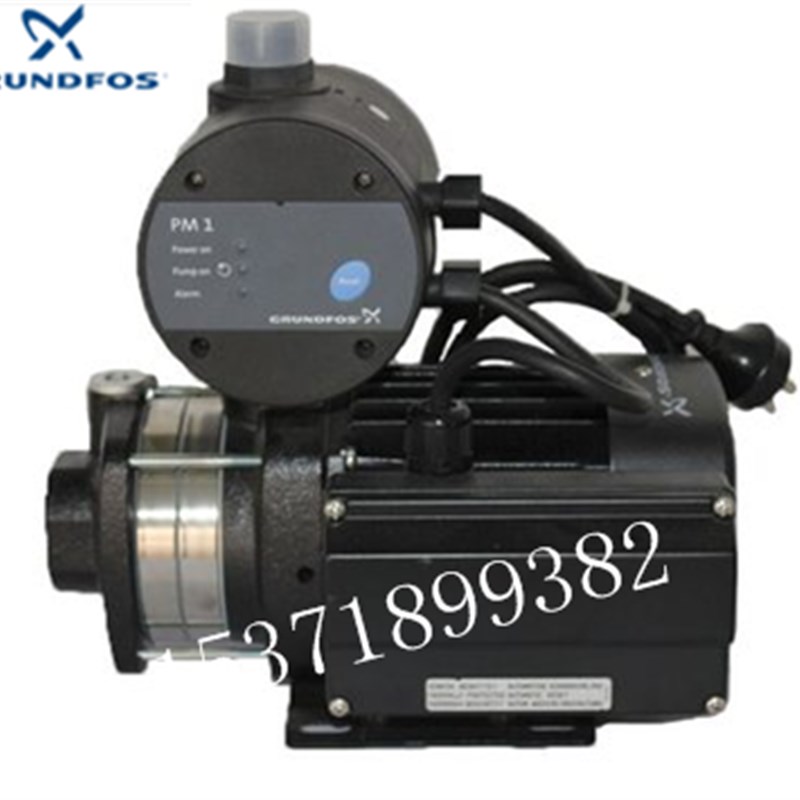 丹麦格兰富水泵CMB3-27 3-37 3-46大户型家用自动增压泵原装正品