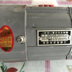 三相异步电动机YS AO2 5024/5014嵊州市长乐40W/60W长风油泵电机