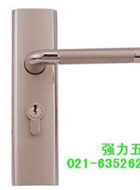 (美利加)中门锁 木门锁 执手锁 门锁 执手门琐 Z0983GS