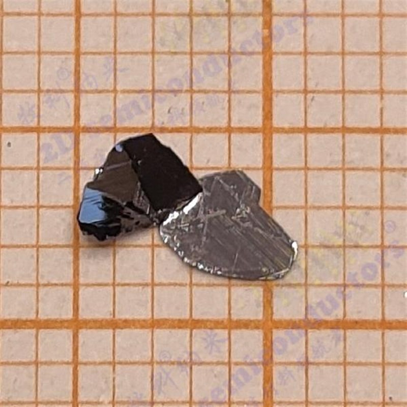 2H-二硫化铌晶体-2H-NbS2-二维类石墨烯晶体-机械剥离晶体材料