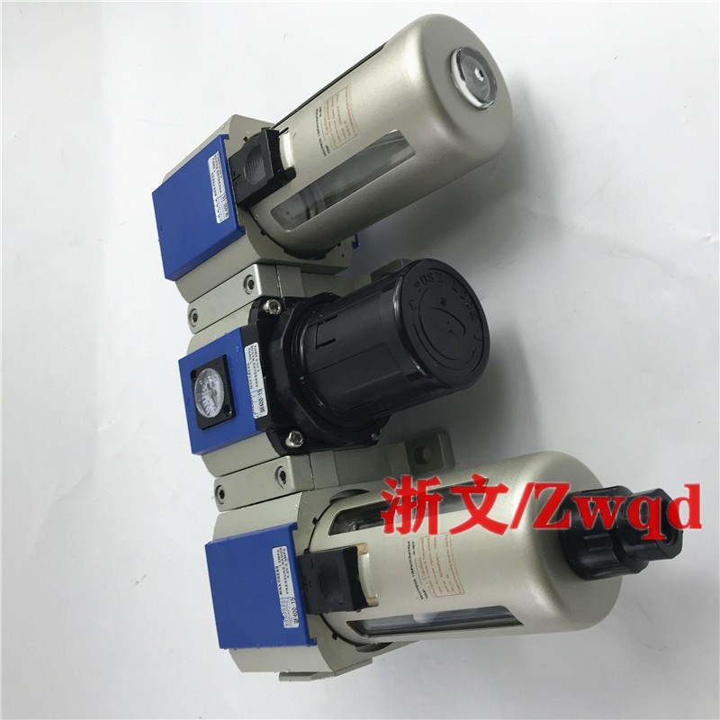 三联件GC400-15-A-F1 气源处理器GF400-15 GR GL400-15过滤减压