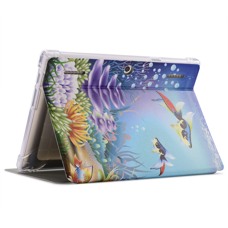 优学派U16保护套 S8/S9电子书包防摔外套皮套8寸学生平板电脑全包