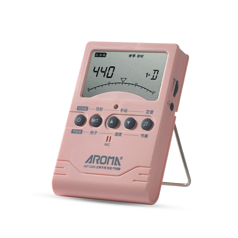 古筝调音器节拍器二合一节拍校音器定音器三合一适合敦煌