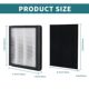 Filtrete HEPA除雾霾 Size 空气净化替换过滤器 PM2.5 甄选适配