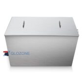 甄选水族馆庭院景观鱼池过滤养殖大型净化设备 不锈钢锦鲤鱼池过