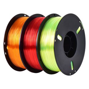 甄選蘭博3D打印耗材PETG耗材1.75mm1KGPETG3D打印機(jī)耗材強度戶外
