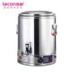 甄选乐创 商用蒸煮桶电热熬汤煮粥茶水30L保温桶 lecon