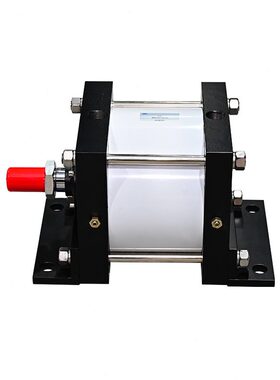 甄选标准非标重型气缸大推力QGBZ100/125/160*200*250/320重型气