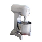 甄选全自动打面揉面机不锈钢商用和面机多功能打蛋机鲜奶油打发搅