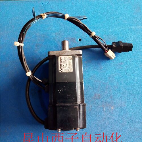 J2S伺服电机HC-MFS23B 2H00W实物拍摄  质量好