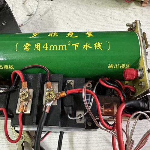 达林顿模块白金h无火花老式纯铜升压大小可调白金银触点脉冲变压
