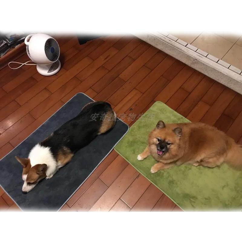 可机洗宠物睡垫狗垫秋毯冬E9eSfTns春夏泰狗迪金毛萨摩大型犬耐脏