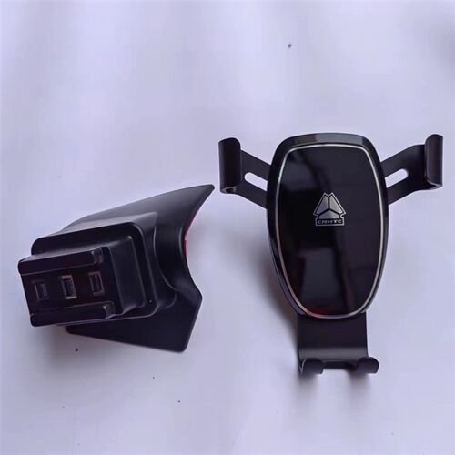 适用于重汽豪沃MAX TX TX7货车专用K车载手机支架工作台固定支架