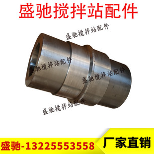 江苏泰隆ZJY250减速机配件 高速轴套 空心套三一斜皮带减速机轴套