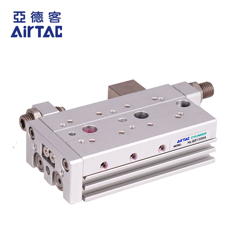AirTAC原装亚德客滑台气缸 HLQ12X30S HLQ12X30SAS HLQ12X30SAF