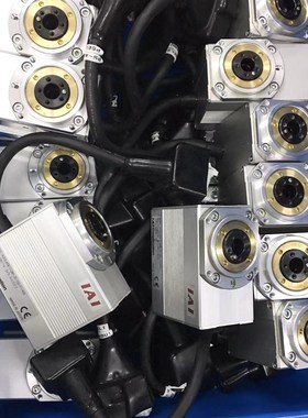 IAI电缸 RTB RTBL 电动转盘分度盘 旋转台