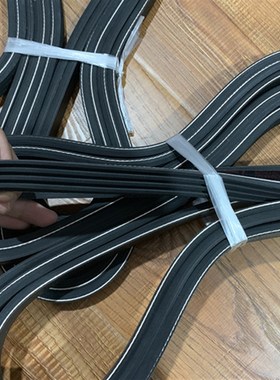 橡胶多沟带PK1780 PK1755 PK1730 PK1950 PK1980多锲带牵引加海绵