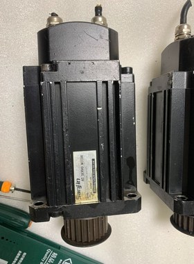 三金玻璃机械伺服电机,型号:123SJ(2)D200-20H