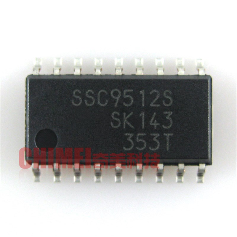 【全新原装】SSC9512S 液晶电视机电源管理IC芯片 软开关集成电路