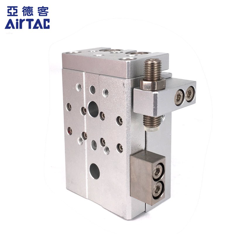 AirTAC原装亚德客滑台气缸 HLQ16X40S HLQ16X40SAS HLQ16X40SAF
