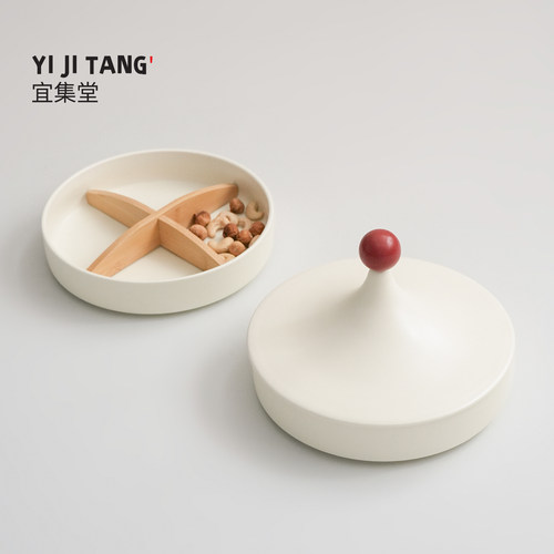 【设计师推荐】创意百搭陶瓷果盘